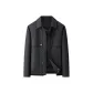Black Ribbed
