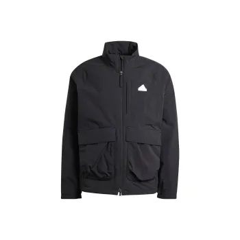 Adidas City Escape Insulated Jacket Jackets & Coats Men's Black