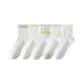 Heart+1 Pack Flower+All over Floral+Upper Tube Floral+Ribbed