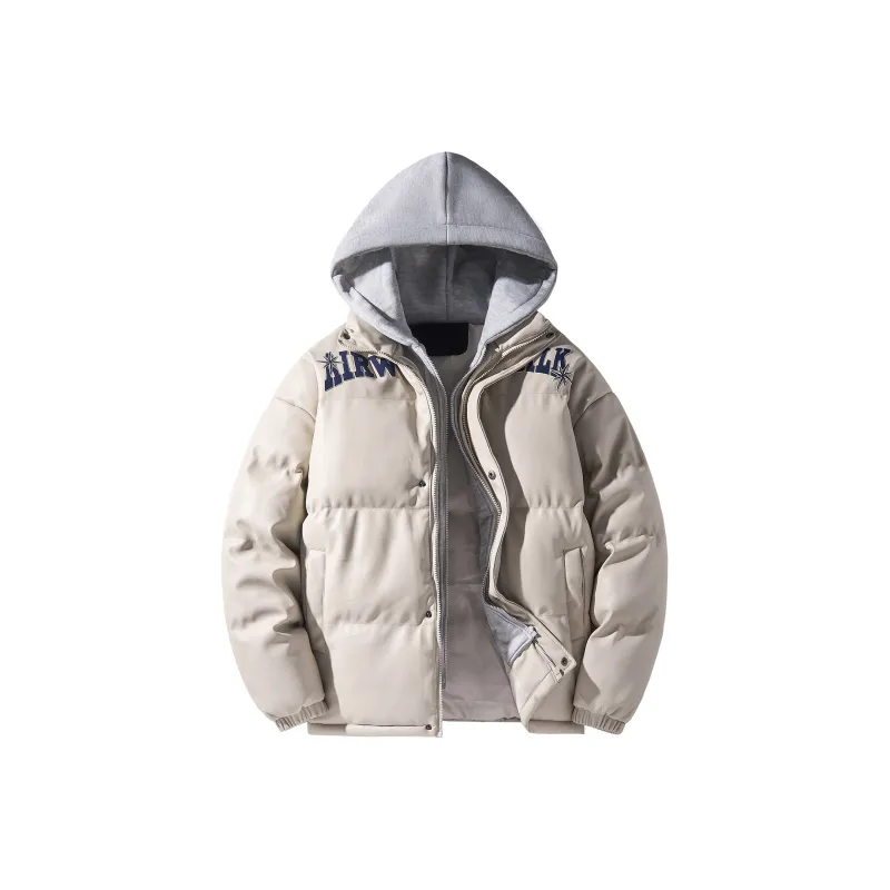 Airwalk Puffer Jacket Winter Unisex-7