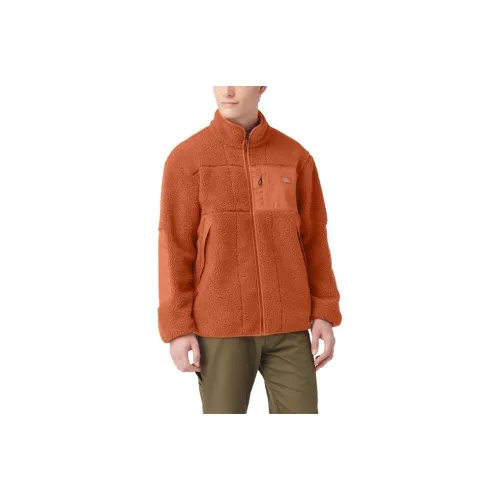 Dickies Jackets Coats Men's Orange