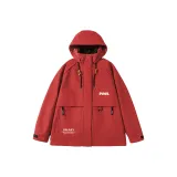 Rosefinch Red (Fleece 3-in-1)