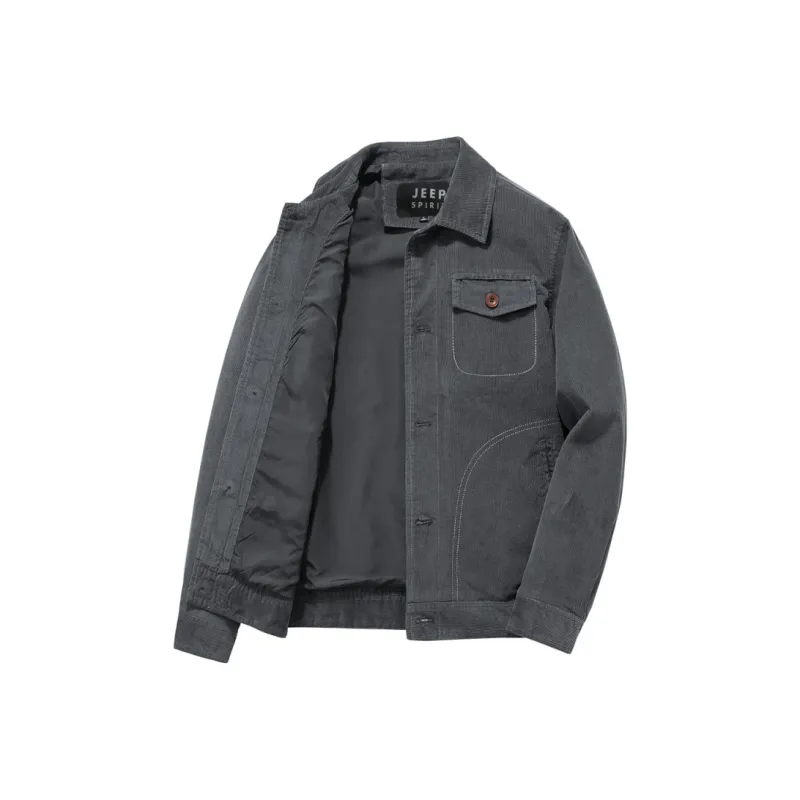 JEEP SPIRIT Jackets & Coats Men's-3