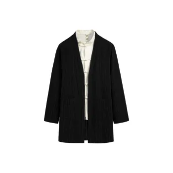 XUANSHENG Jackets Men