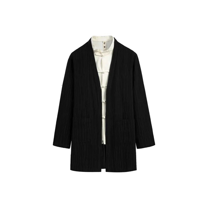 XUANSHENG Jackets Men-0