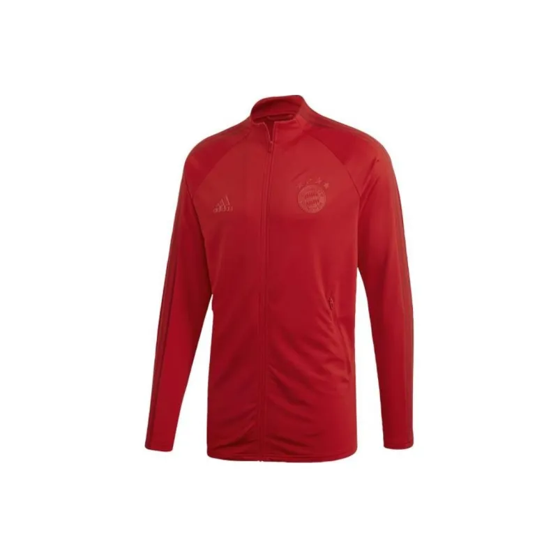Adidas Bayern Munich Jacket Men's Red-0
