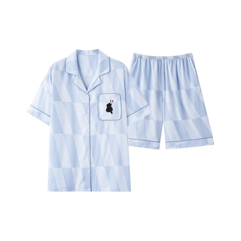 Ta Yan Unisex Pajama Sets-4
