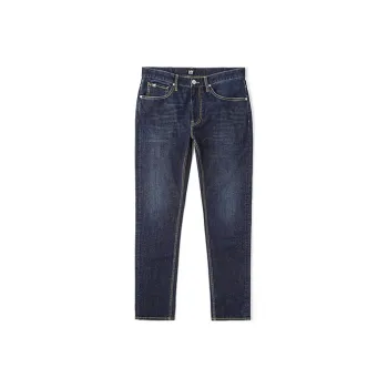 Lee Jeans Men Medium Dark Blue
