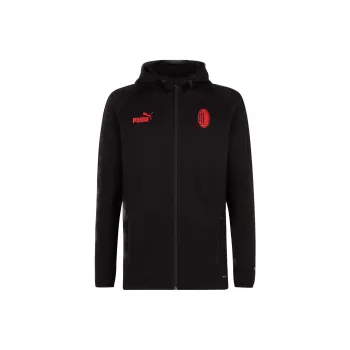 PUMA MILAN CASUALS 2022/23 Jacket Men's Black