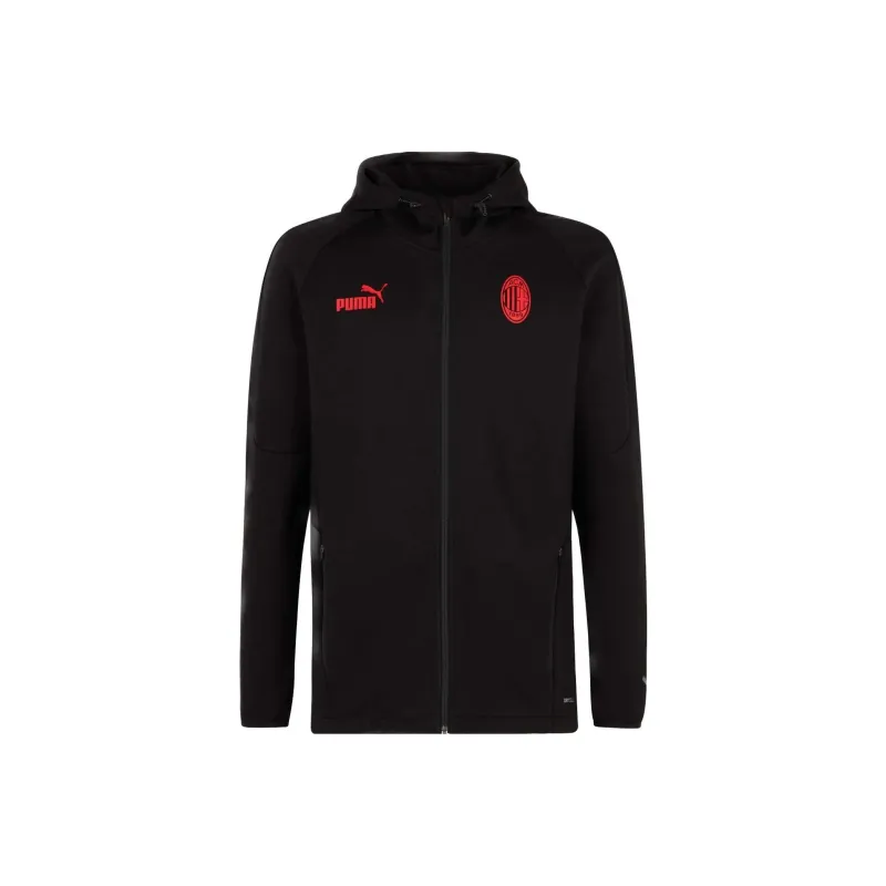 PUMA MILAN CASUALS 2022/23 Jacket Men's Black-0