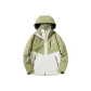 Ivory White/Fruit Green
