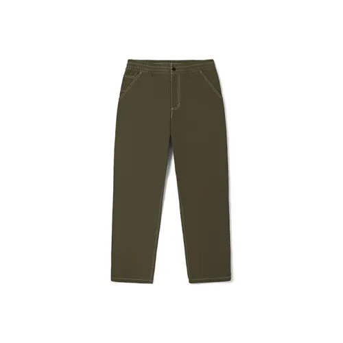 Vans Cargo Pants Men Avocado Green