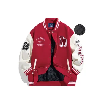 FANBIOU FANBIOU Puffer Jacket Unisex