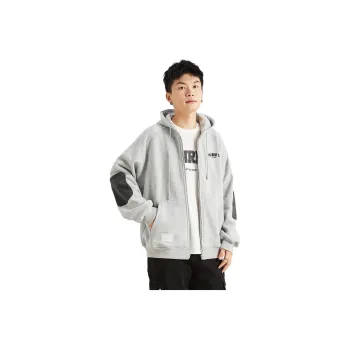 Tonlion Jackets Men Gray