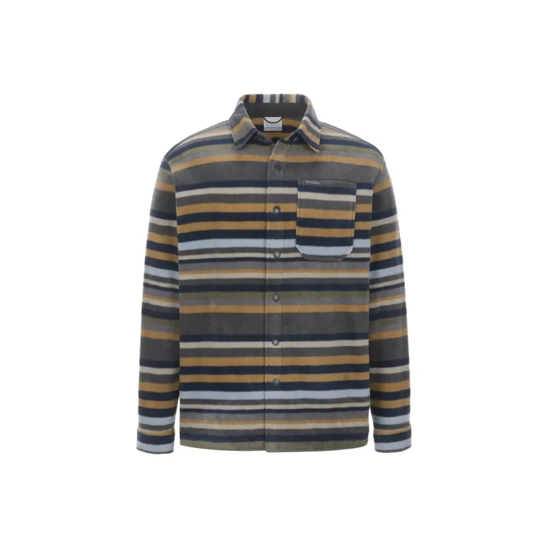 Columbia Steens Steens Mountain™ Jacket Men's Dark Gray-0