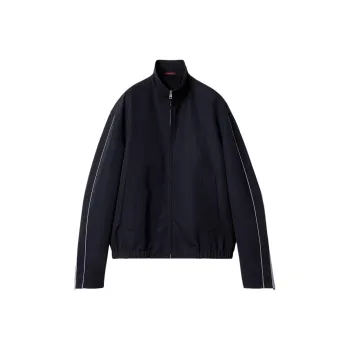 GUCCI Embroidered Twill Jacket