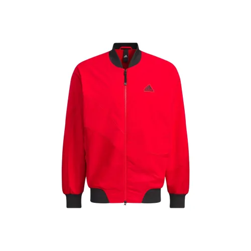 Nothing Year Of The Dragon CNY Series FW23 AMI jackets Coats Men's Light Scarlet