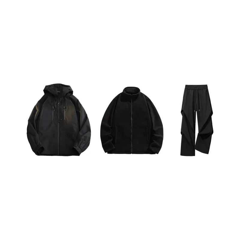 WARRIOR Jackets Unisex-38