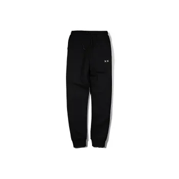 XDESIGN Casual Pants Unisex Black