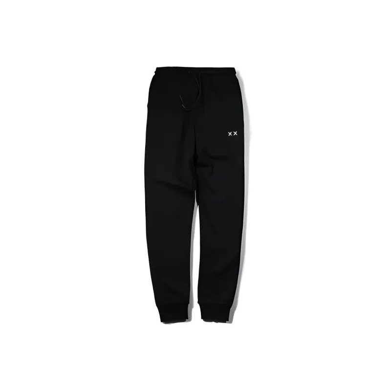XDESIGN Casual Pants Unisex Black-0