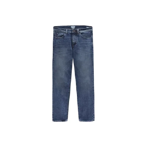 Timberland Jeans Men Vintage Blue