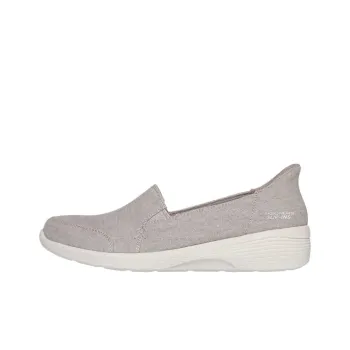 Skechers Arya Casual Shoes Women's Gray