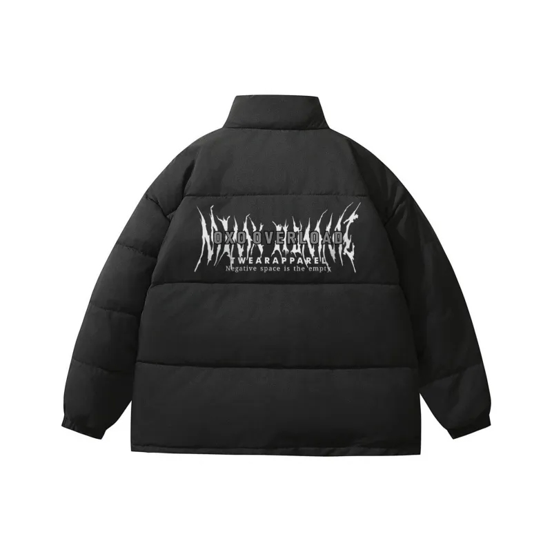 OXO OVERLOAD Puffer Jacket Unisex-0