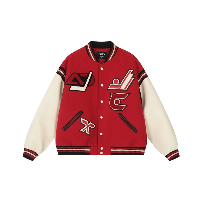 A Chock Baseball Jerseys Unisex-0