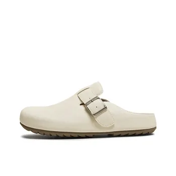 PT'SON Rubber Sole Abrasion Resistant Closed Toe Slippers Women's