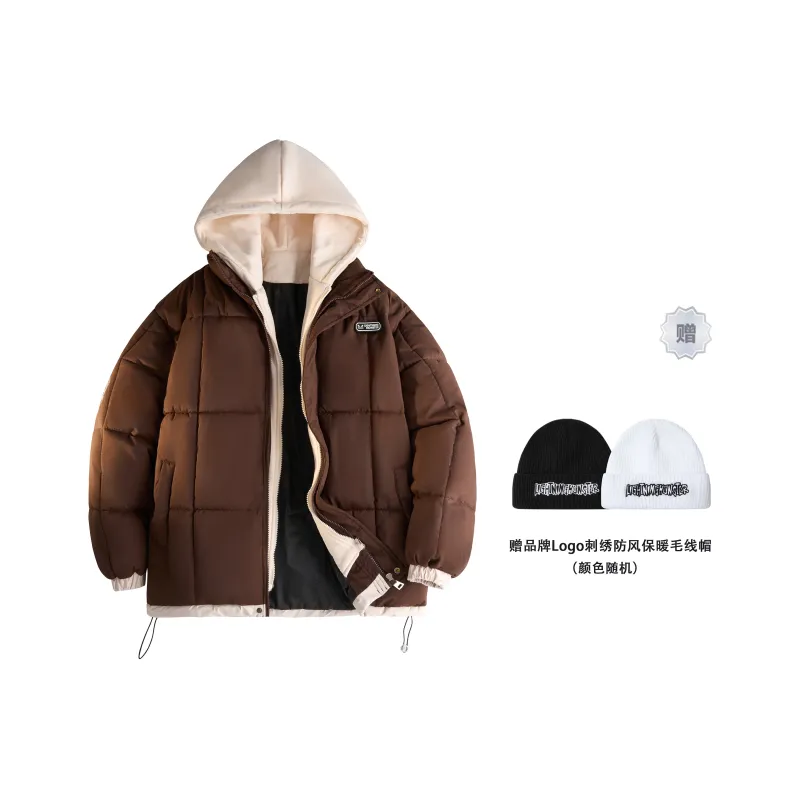 LIGHTNING MONSTER Puffer Jacket Unisex-12