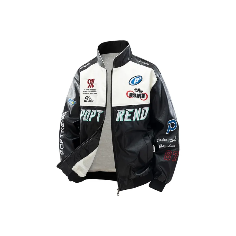 Yalu Jackets Unisex-0