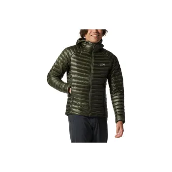 MOUNTAIN HARDWEAR Hardwear Ghost Whisperer/2™ Jackets Coats Men's Green