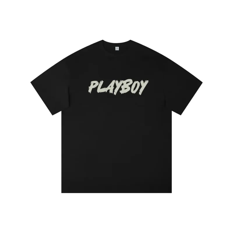 Playboy T Shirts Unisex-7