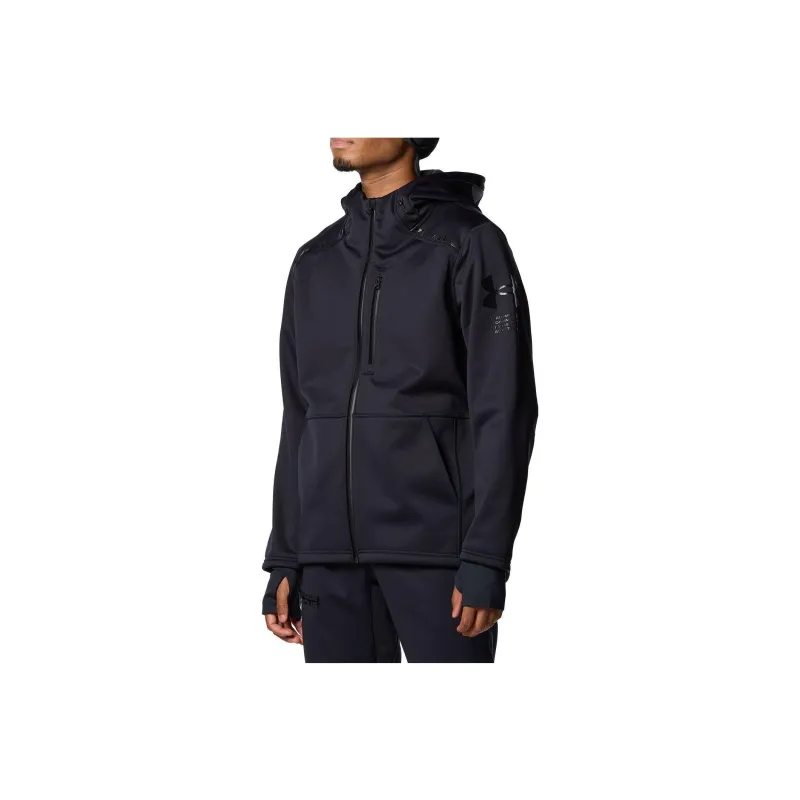 Under Armour Jackets Coats Men's Black-0