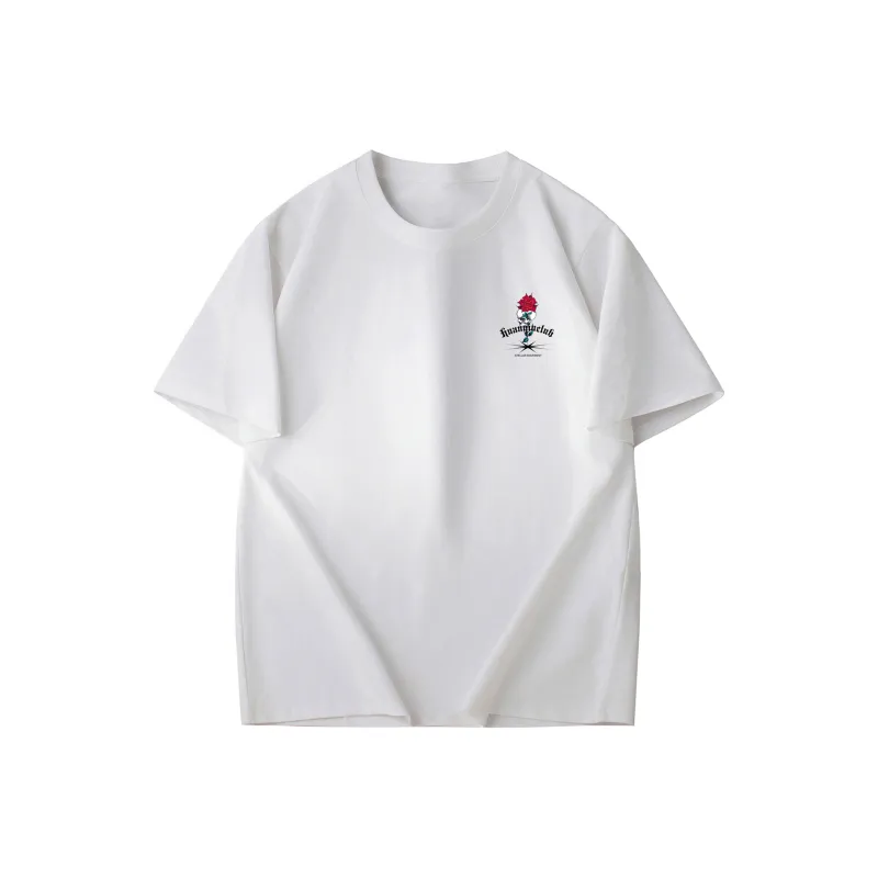 HUANQIU T Shirts Unisex-1