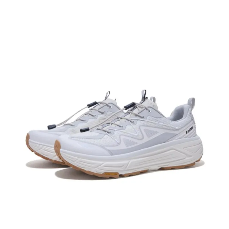 CAMEL Cushioning, Abrasion Resistant, Slip Resistant Low Top Casual Running Shoes Men's-3