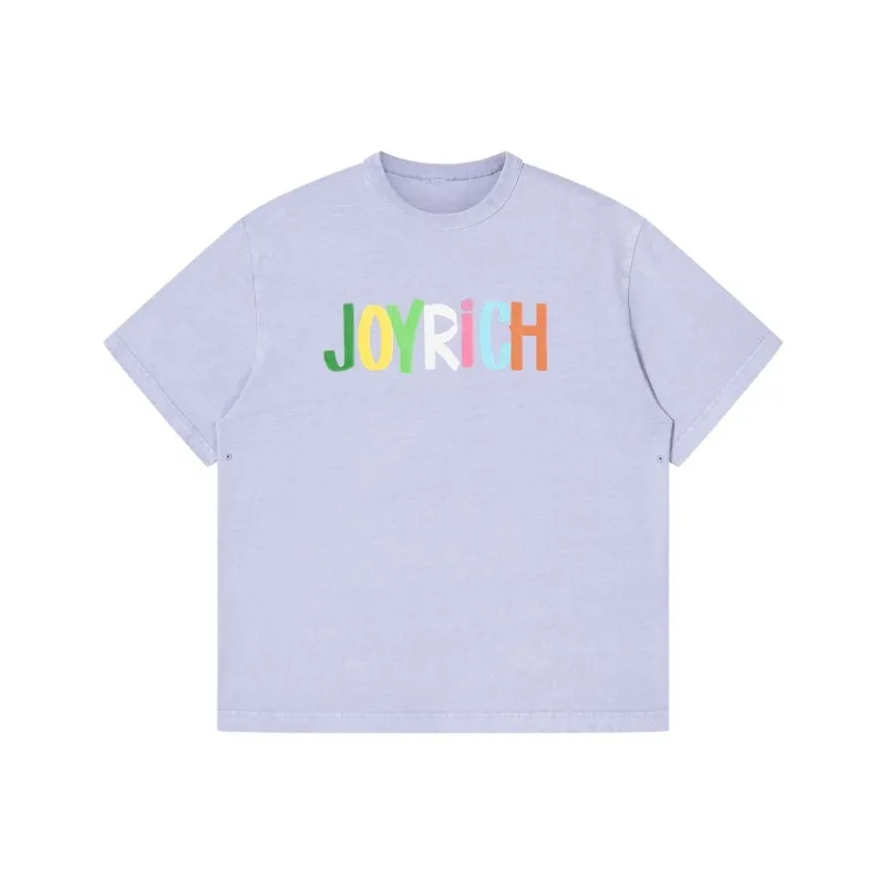 JOYRICH T Shirts Unisex-4