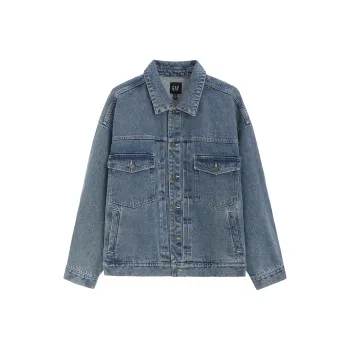 GAP Spring Versatile Basic Jacket Unisex