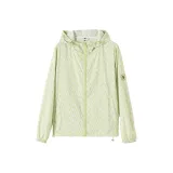 Light Green Print