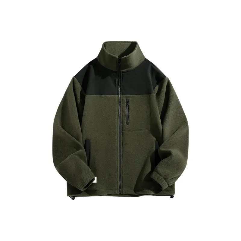Warrior Velvet feel Coat Unisex-6