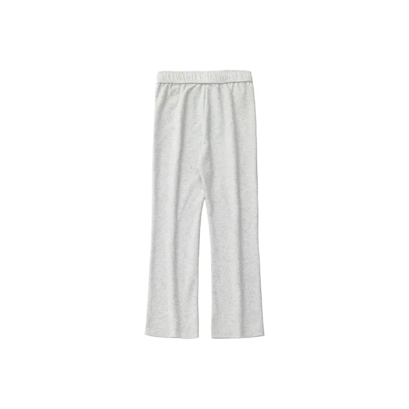 WOOD SOON Casual Pants Unisex-8