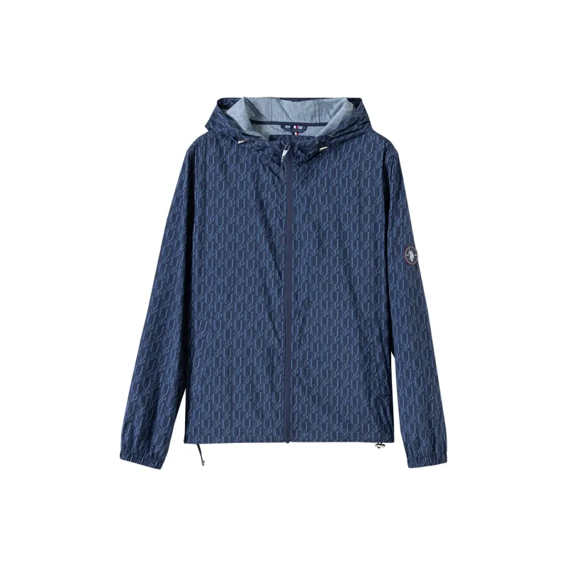 U.S. POLO ASSN. Sun Protection Clothing Men's-3