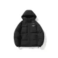Black Hooded
