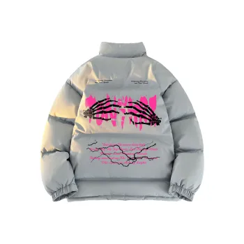 TONYKRZ Down Jackets Unisex