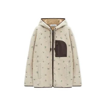LOEWE SS25 Jackets & Coats Men's White