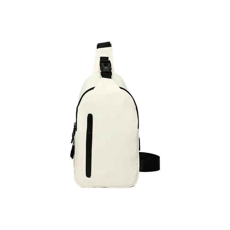 H YXIANG Nylon Fabric Sling Bag Regular Unisex Multicolor-1