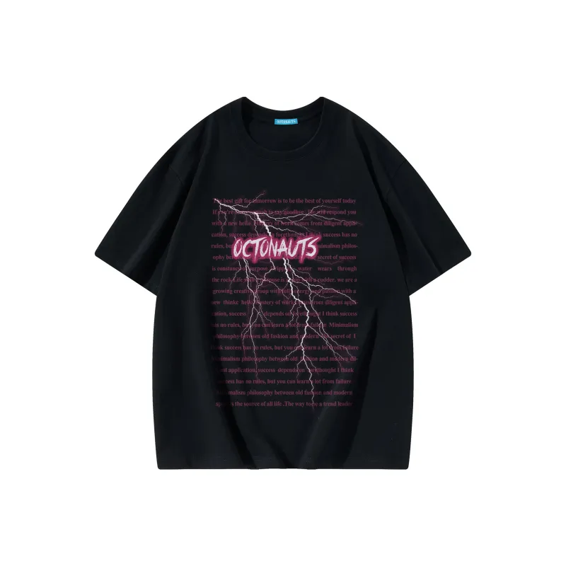 Small Columns Under The Sea T Shirt Unisex-12
