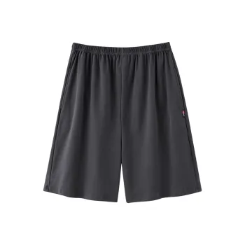 MADALLO Pajama Pants Men's Dark Gray