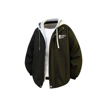 CHARLIE GOLF Jackets Unisex