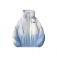 Gradient Blue (Padded and Thickened)